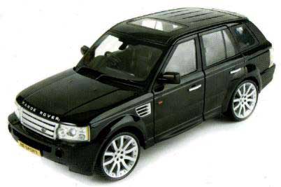 Grandes marques 42143 Range Rover SPORT Die-cast 1:18