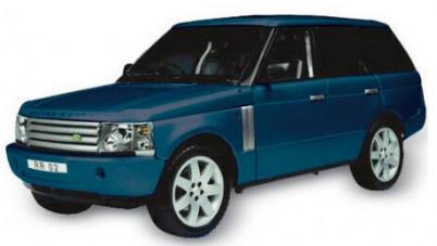 Grandes marques 42352 Range Rover Die-cast 1:16 Grandes marques 42352 Range Rover Die-cast 1:16