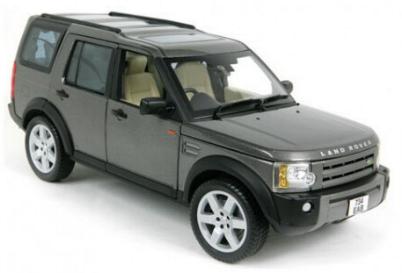 Grandes marques 42353 DISCOVERY 3 Die-cast 1:16 Grandes marques 42353 DISCOVERY 3 Die-cast 1:16