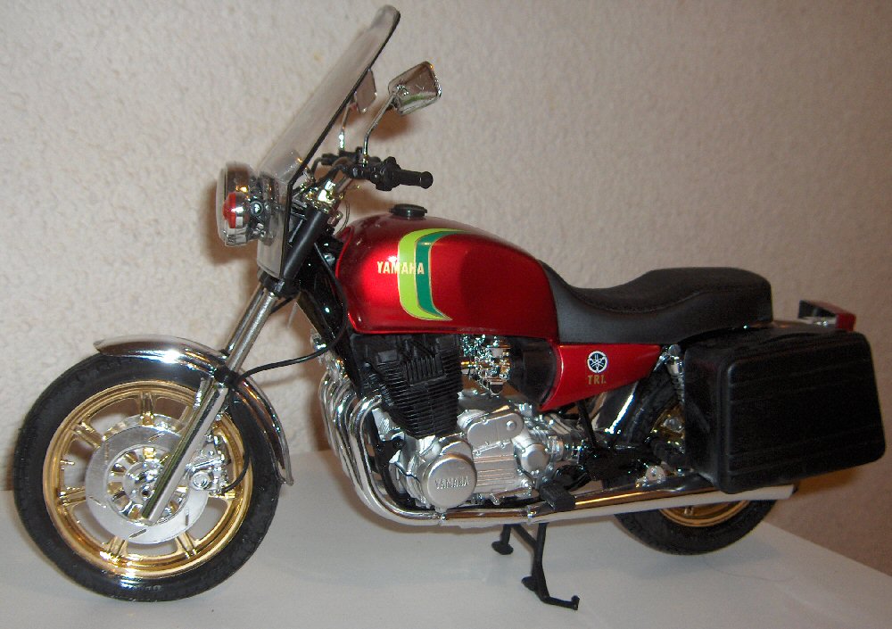 YAMAHA XS 1100 LG SUPER