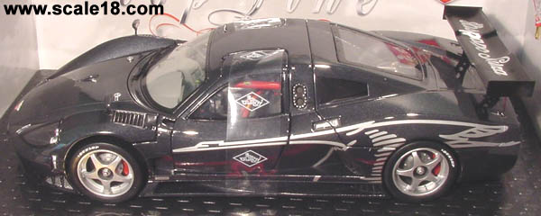Guiloy 68502 HISPANO SUIZA HS-21 GTS Die cast 1:18