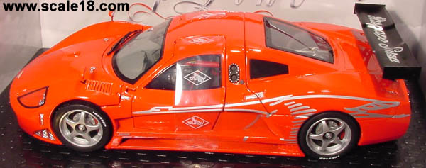 Guiloy 68503 HISPANO SUIZA HS-21 GTS Die cast 1:18