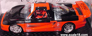 Guiloy 68520 Mercedes Benz C 112 Die cast 1:18