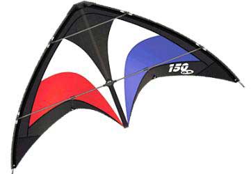 Gunther 1034 CERF VOLANT CYCLONE 150*65CM Plastic models 