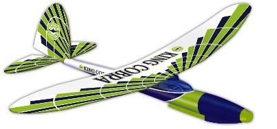 Gunther 1523 KING COBRA 74*60 cm Planeur Plastic models 