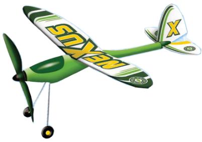 Gunther 1612 NEXUS 49 X 50 cm ELASTIQUE Plastic models 