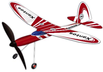 Gunther 1632 XANTOS 74 X 60CM ELASTIQUE Plastic models 