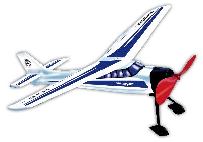 Gunther 1634 SMUGGLER 47 X 36CM ELASTIQUE Plastic models 