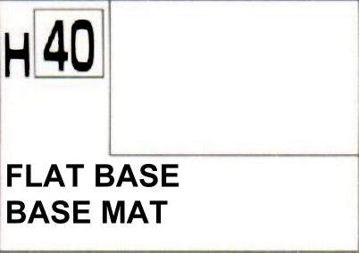 Gunze Sangyo H040 BASE MAT X 6 Maquettes Gunze Sangyo H040 BASE MAT X 6 Maquettes