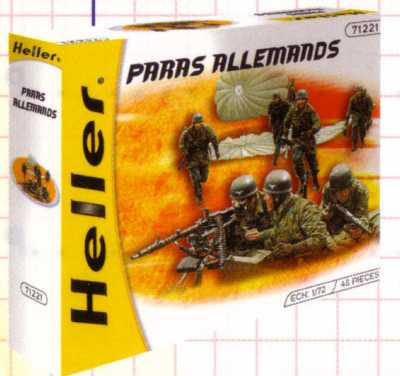 PARAS ALLEMANDS KIT1