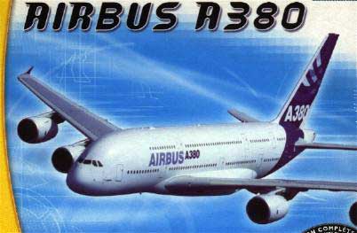 AIRBUS A380 PREMIER VOL