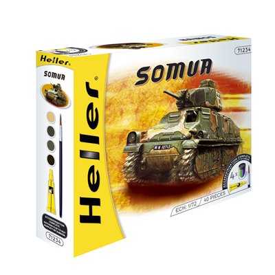 SOMUA KIT 3