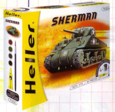 SHERMAN KIT 3