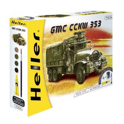 GMC CCKW 353 KIT 3