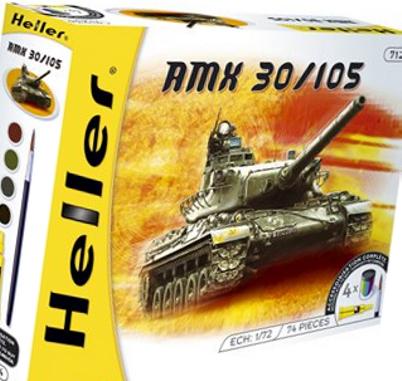 AMX 30/105 KIT 3