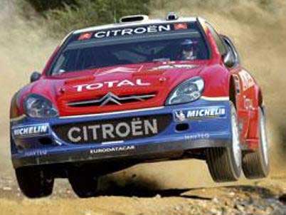 XSARA WRC 05 RALLY TURQUIE