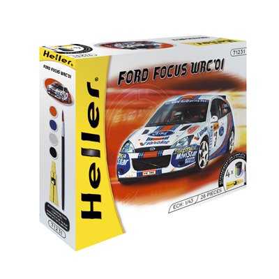 FORD FOCUS WRC 01 KIT 3