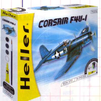 CORSAIR F4UI KIT 3