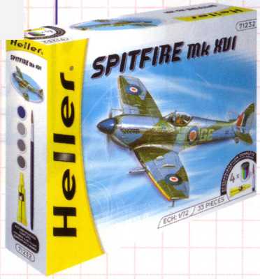 SPITFIRE MK XVI KIT 3