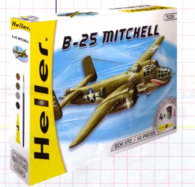 B 25 MITCheller KIT 5