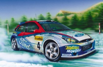 FORD FOCUS WRC 2003 KIT6