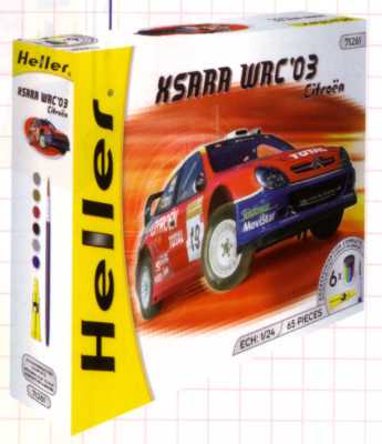 CITROEN XSARA WRC 2003 KIT 6