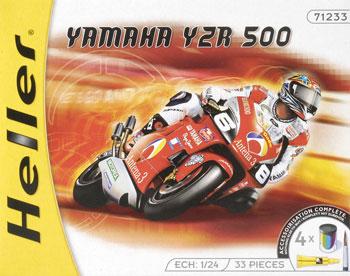 YAMAHA YZR 500 KIT 3