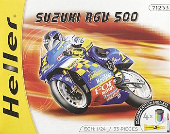 SUZUKI RGV 500 KIT 3