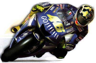 YAMAHA YZR M1 2005