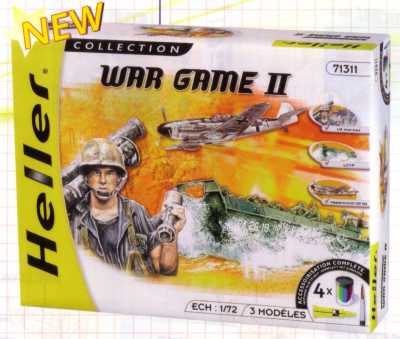 WAR GAME II
