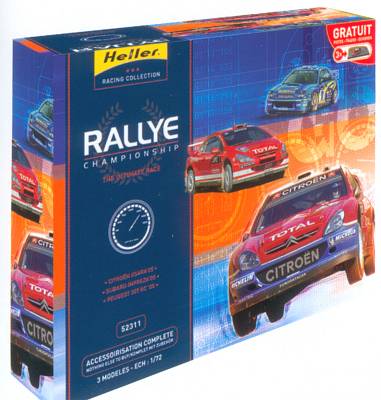 RALLYE CHAMPIONSHIP