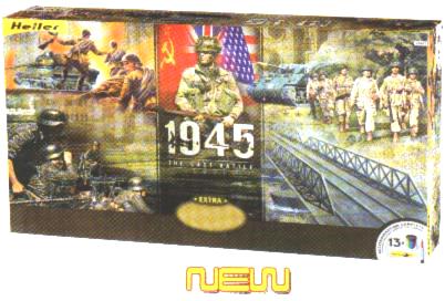 THE LAST BATTLE 1945