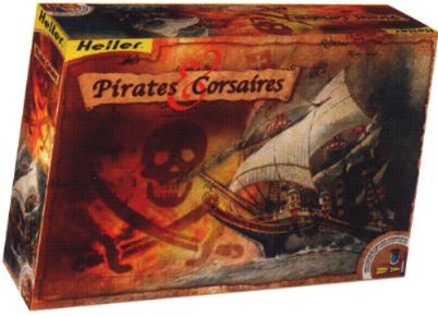 PIRATES ET CORSAIRES