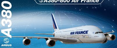 Heller 52908 Airbus A380 AIR FRANCE Maquettes 1:125 Heller 52908 Airbus A380 AIR FRANCE Maquettes 1:125