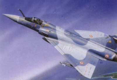 MIRAGE 2000-5 F