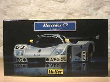 MERCEDES C9
