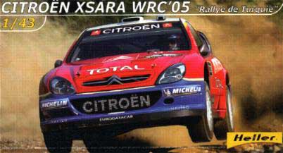 CITROEN XSARA WRC 05