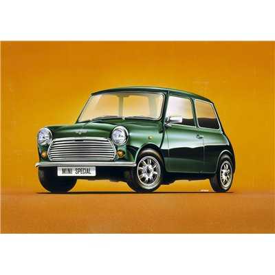 AUSTIN MINI RALLYE