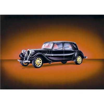 11 CV CITROEN CLASSIQUE