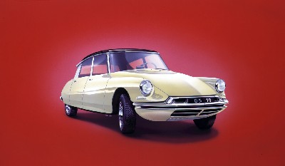DS 19 CITROEN