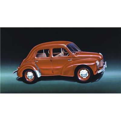 RENAULT 4 CV CLASSIQUE