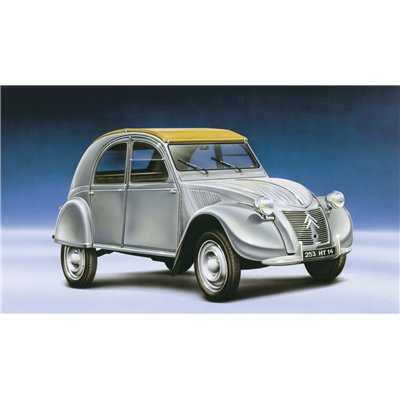 Citroën 2 CV Classique