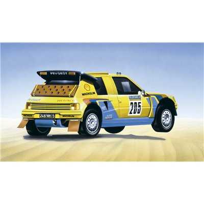 205 TURBO PARIS-DAKAR