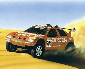 ZX RALLYE