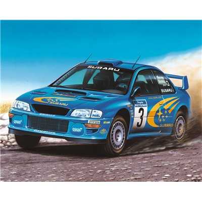 SUBARU IMPREZZA WRC OO