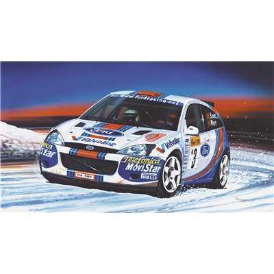 FORD FOCUS WRC 2001 SAIN
