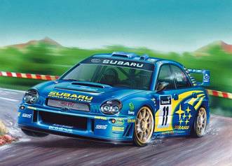 SUBARU IMPREZZA WRC 02