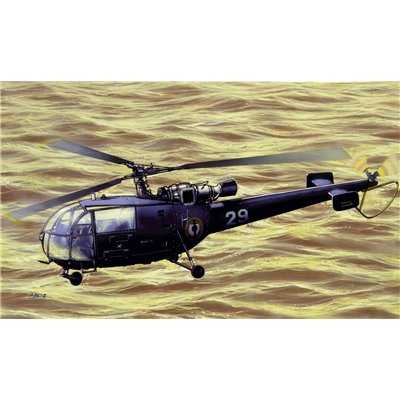 Heller 80225 ALOUETTE III SA316/319 Maquettes 1:72 Heller 80225 ALOUETTE III SA316/319 Maquettes 1:72