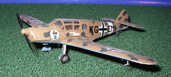 MESSERSCHMITT 108 B
