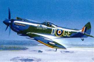 SPITFIRE MK XVI